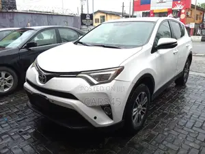 Toyota RAV4 2013 White