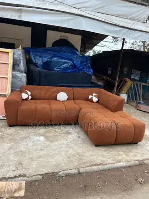 Modern L-Shape Sofas