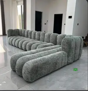 Modern L-Shape Sofas