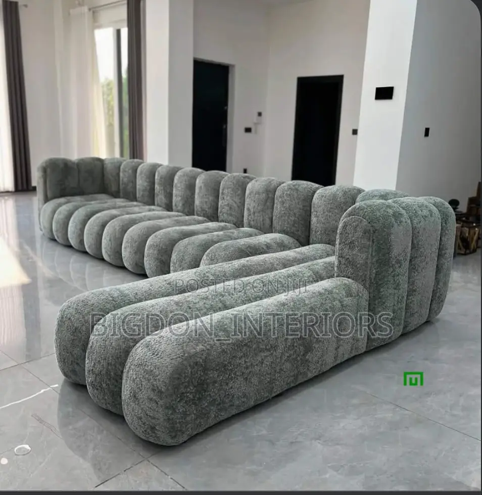 Modern L-Shape Sofas