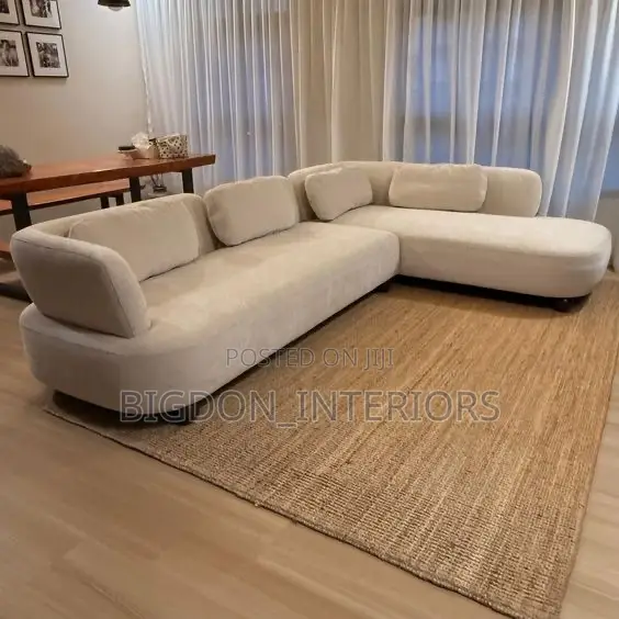 Modern L-Shape Sofas