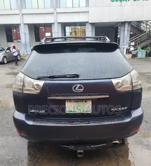 Lexus RX 330 2006 Blue