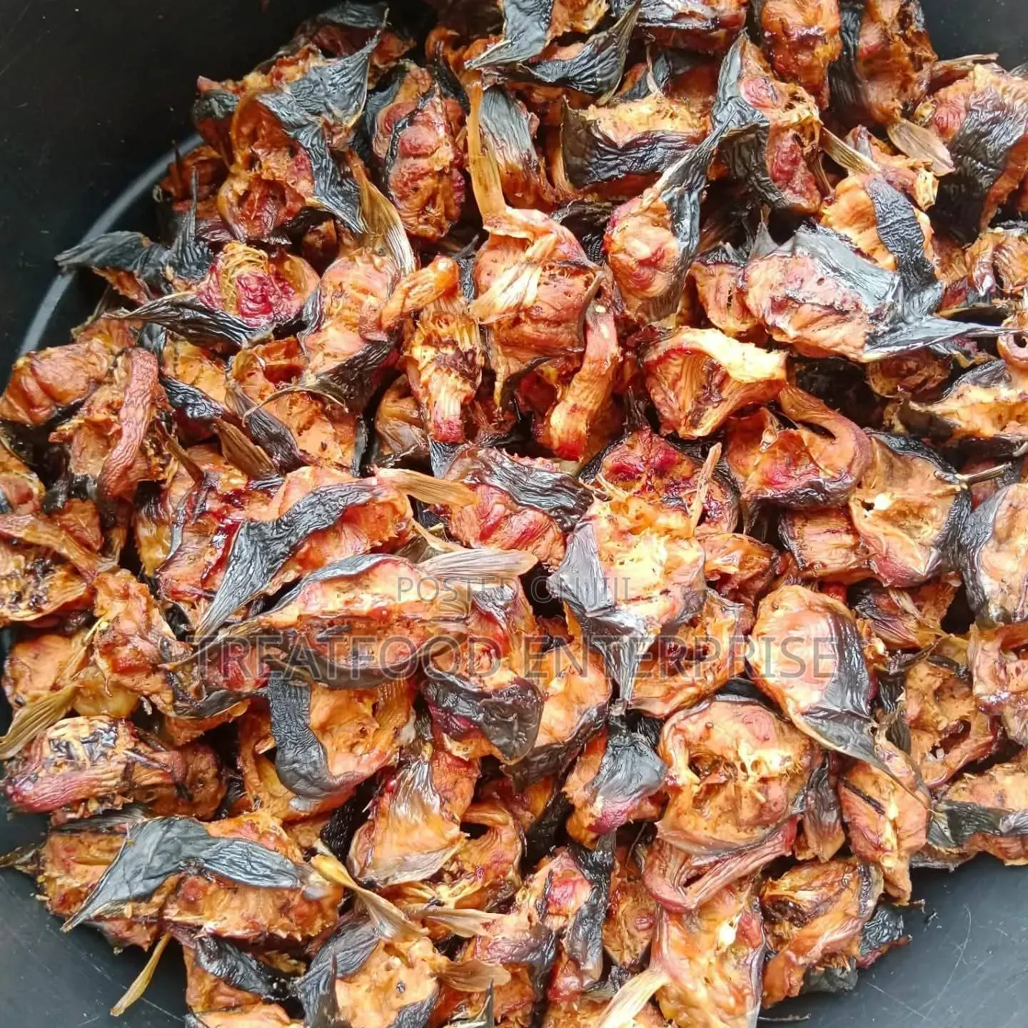 Oven Dried Proteins