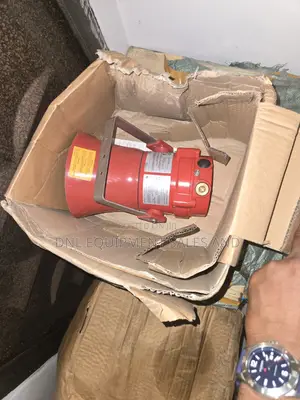 Hazardous Alarm Unit