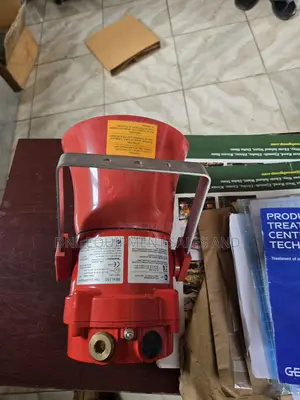 Hazardous Alarm Unit