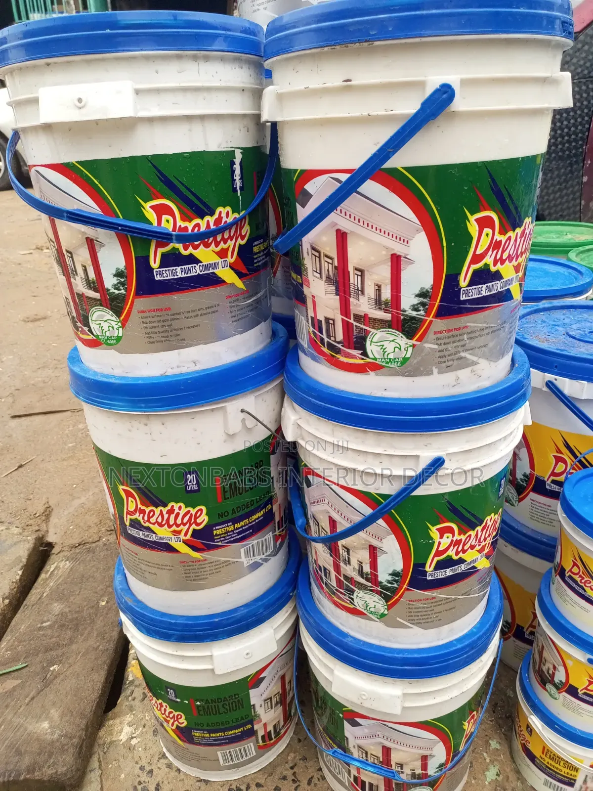Prestige Emulsion Paint