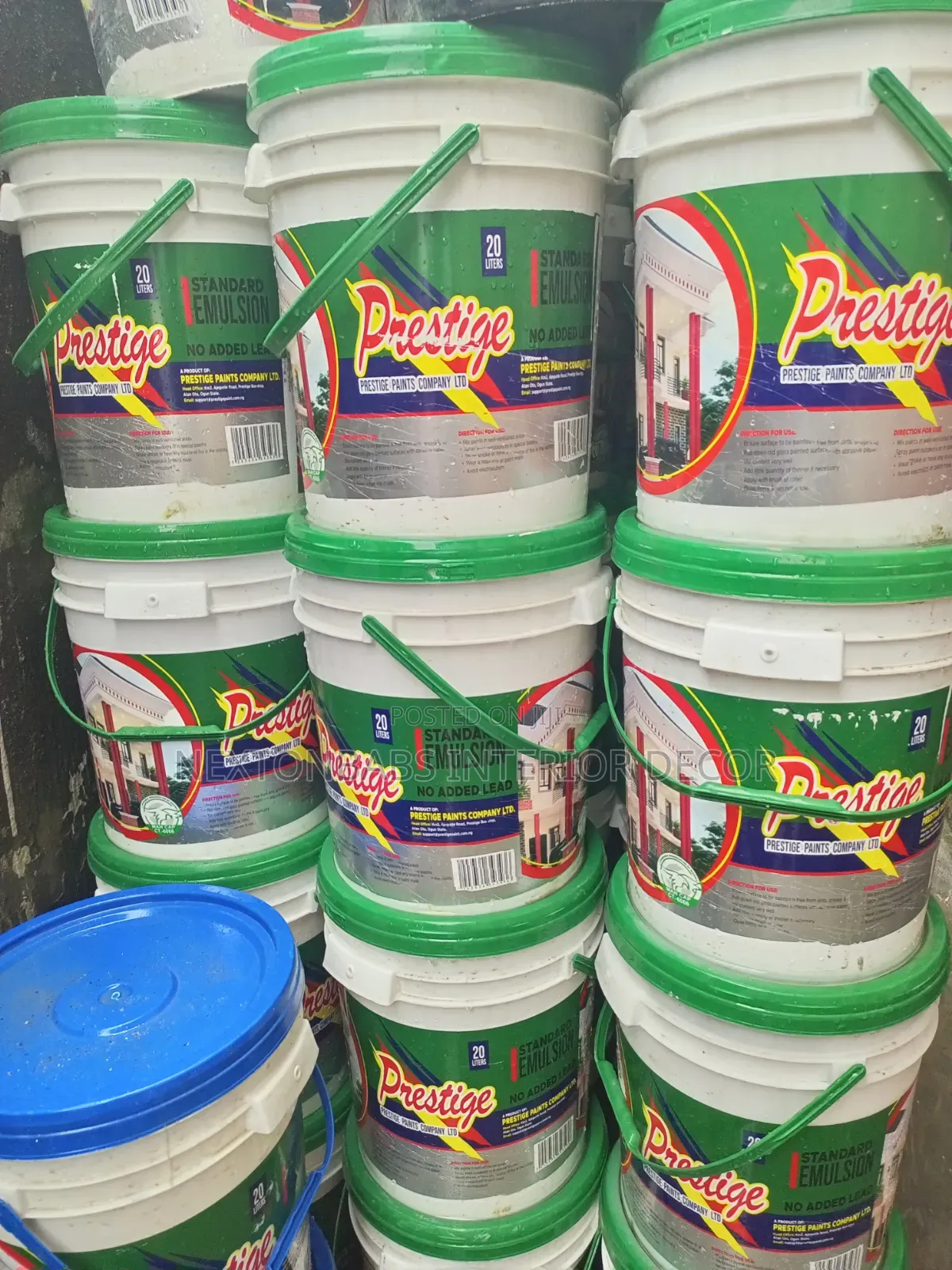 Prestige Emulsion Paint