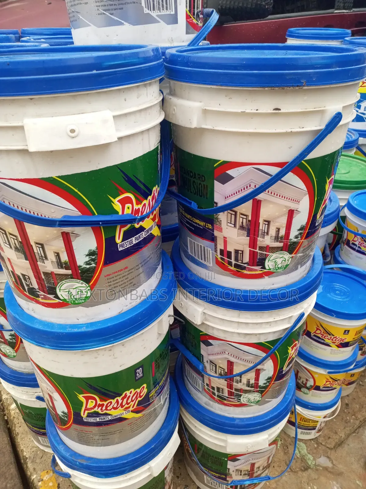 Prestige Emulsion Paint
