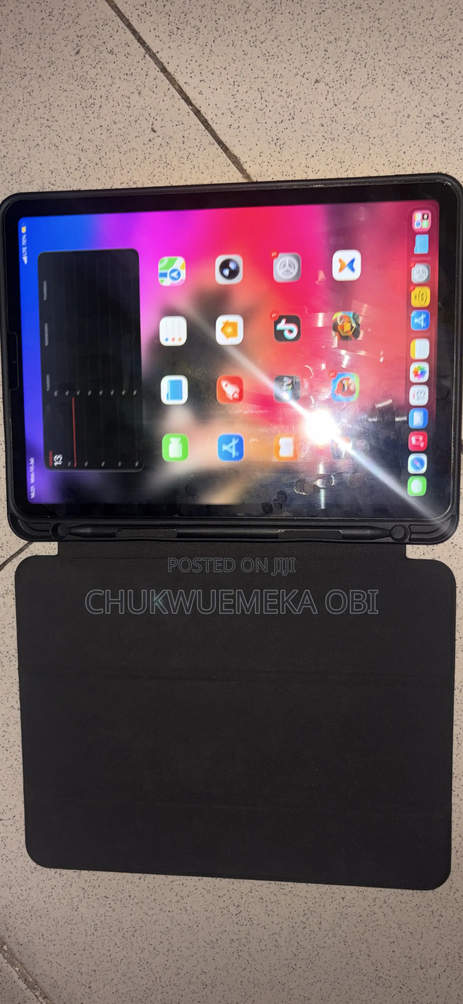 Apple iPad Air (2022) 64 GB Blue