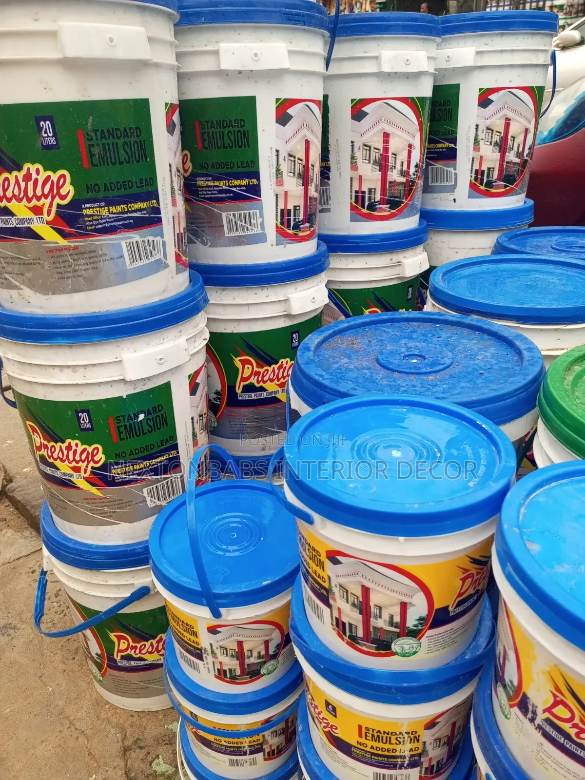 Prestige Emulsion Paint