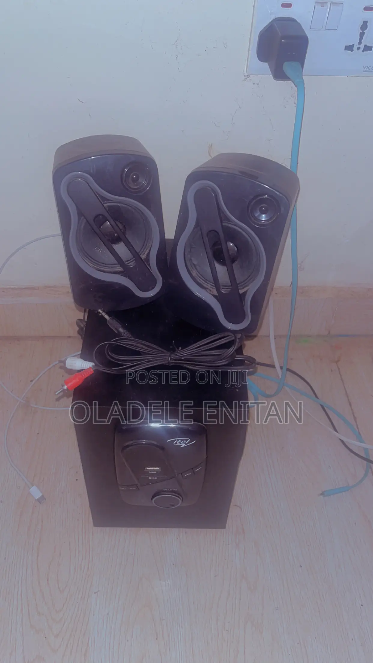 Itel Sound System