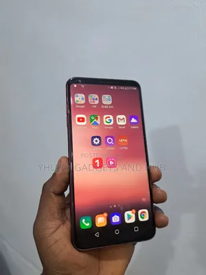 LG V30 64 GB Red