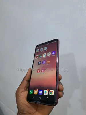 LG V30 64 GB Red