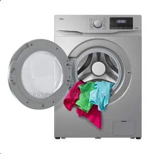 TCL 8kg Frontload Washing Machine