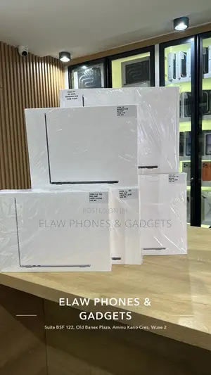New Laptop Apple MacBook Air 2026 M5 16GB Apple M5 SSD 512GB