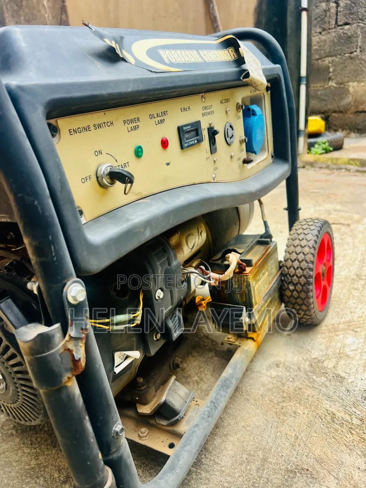Maxi Generator