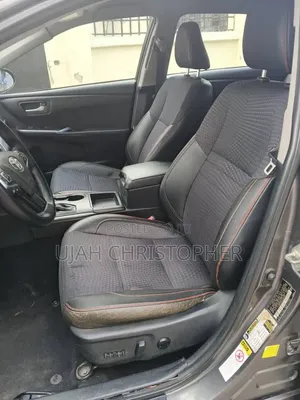 Toyota Camry 2015