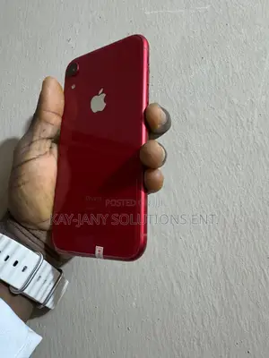Apple iPhone XR 128 GB Red