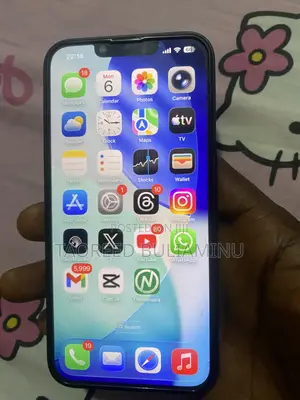 Apple iPhone 13 128 GB Black