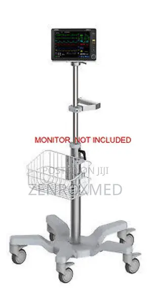 Mindray Trolley for Umec 100 Patient Monitor