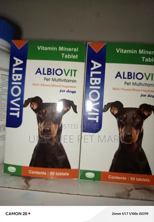Albiovit Vitamin