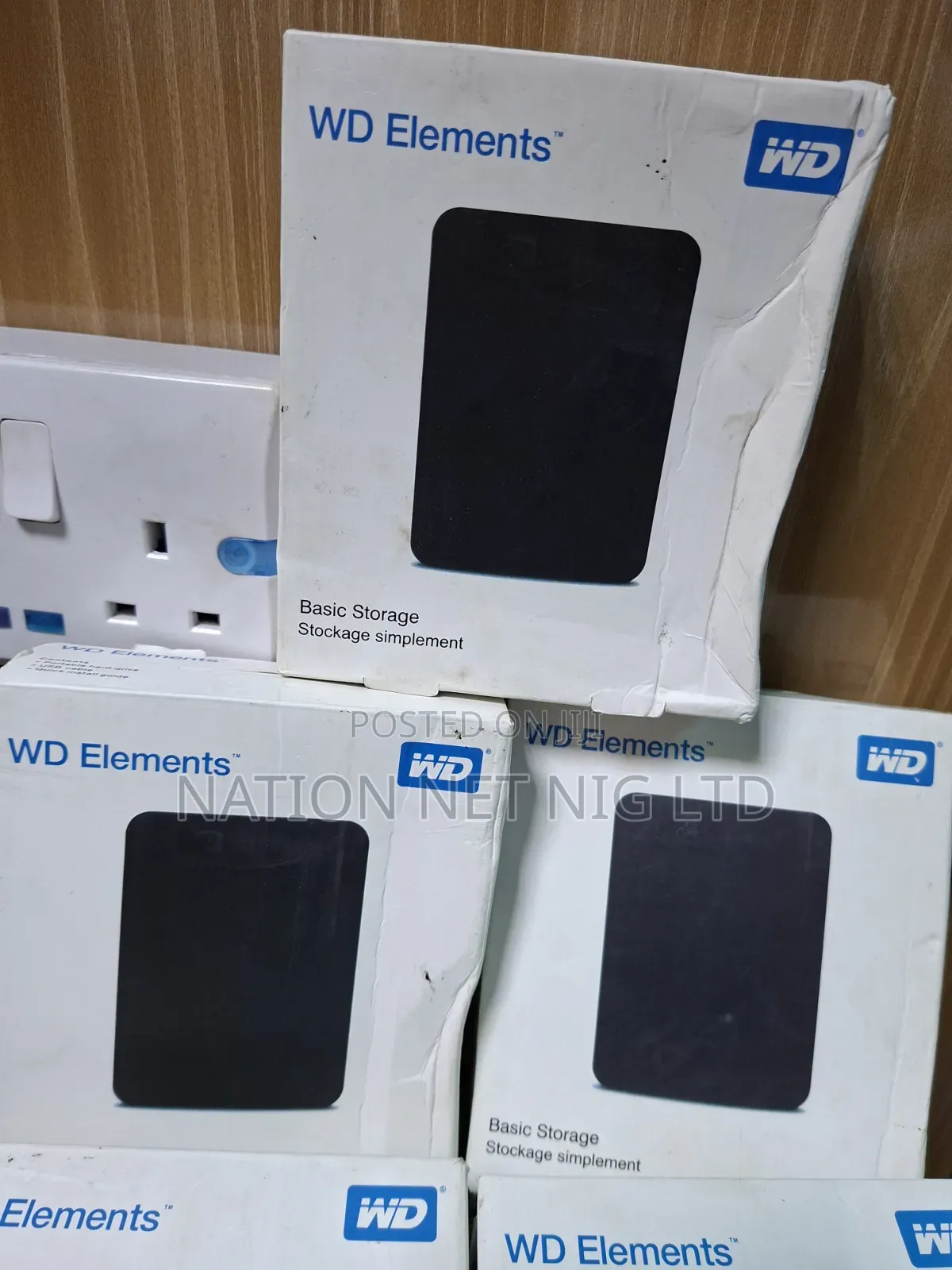 Hard Drive Case Wd Elements .3.0