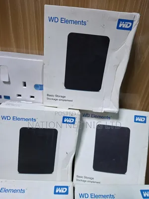 Hard Drive Case Wd Elements .3.0