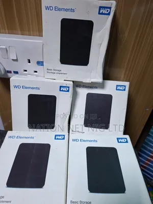 Hard Drive Case Wd Elements .3.0