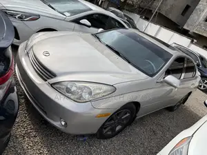 Lexus ES 2004 Gray