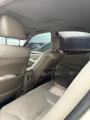 Lexus ES 2004 Gray