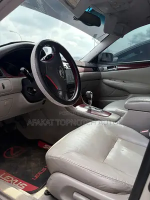 Lexus ES 2004 Gray