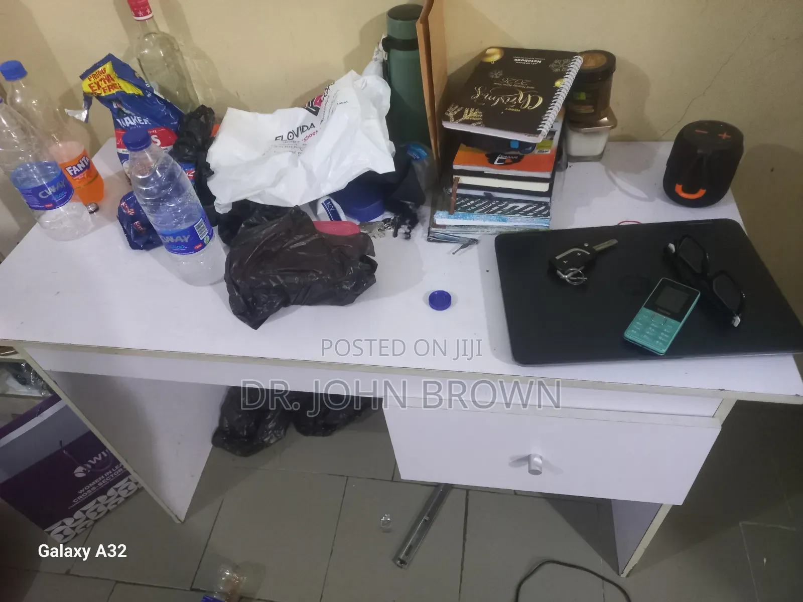 Reading Table