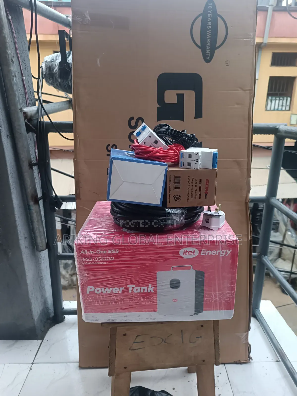 Premium Home Solar Energy Package