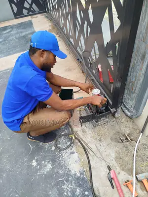 Installation of Gate Automation