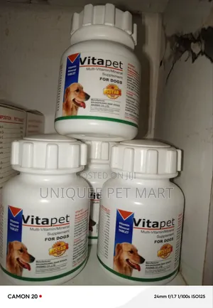 Vital Pet Vitamin