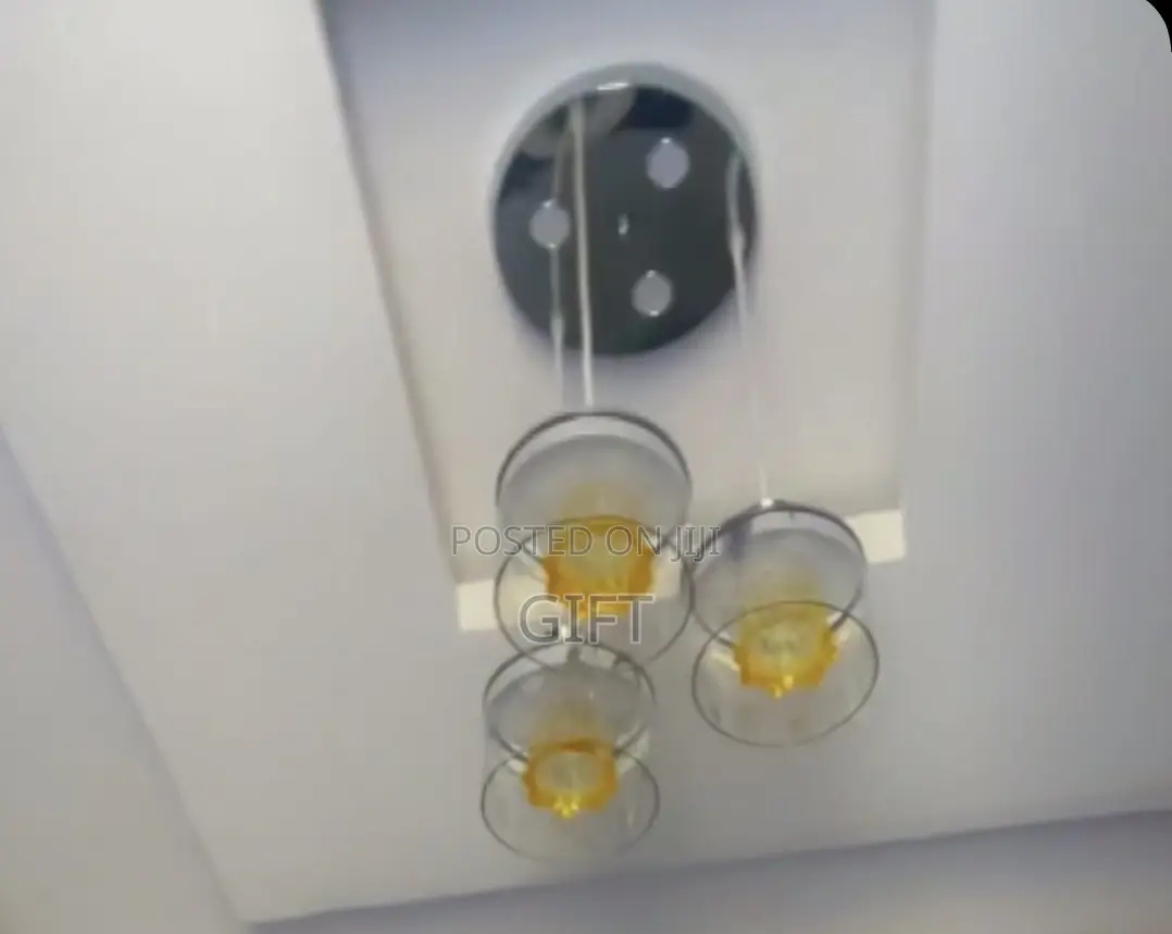 3-in1led Crystal, Pendant Droping Light, Chandalier