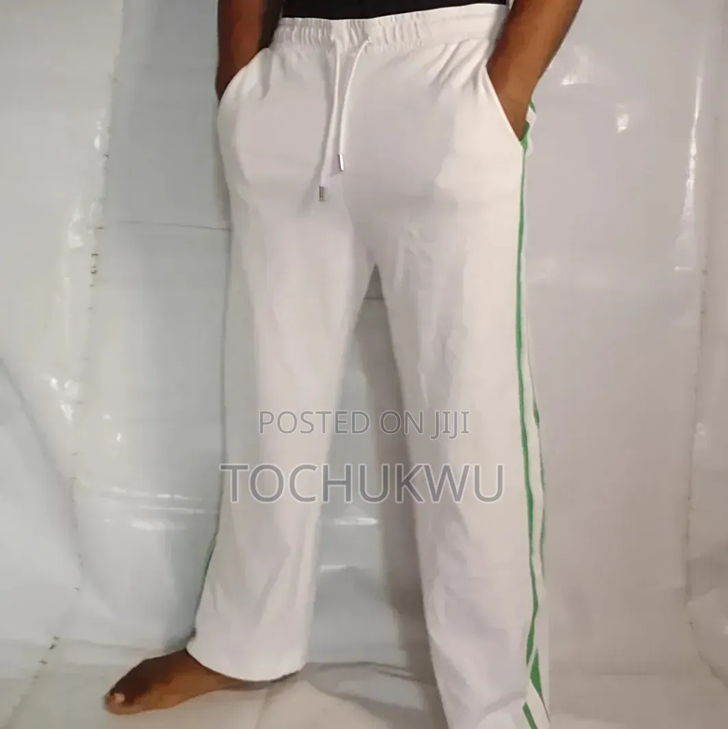 First Grade Thrift Joggers - Size M Still Clean No Stains Only