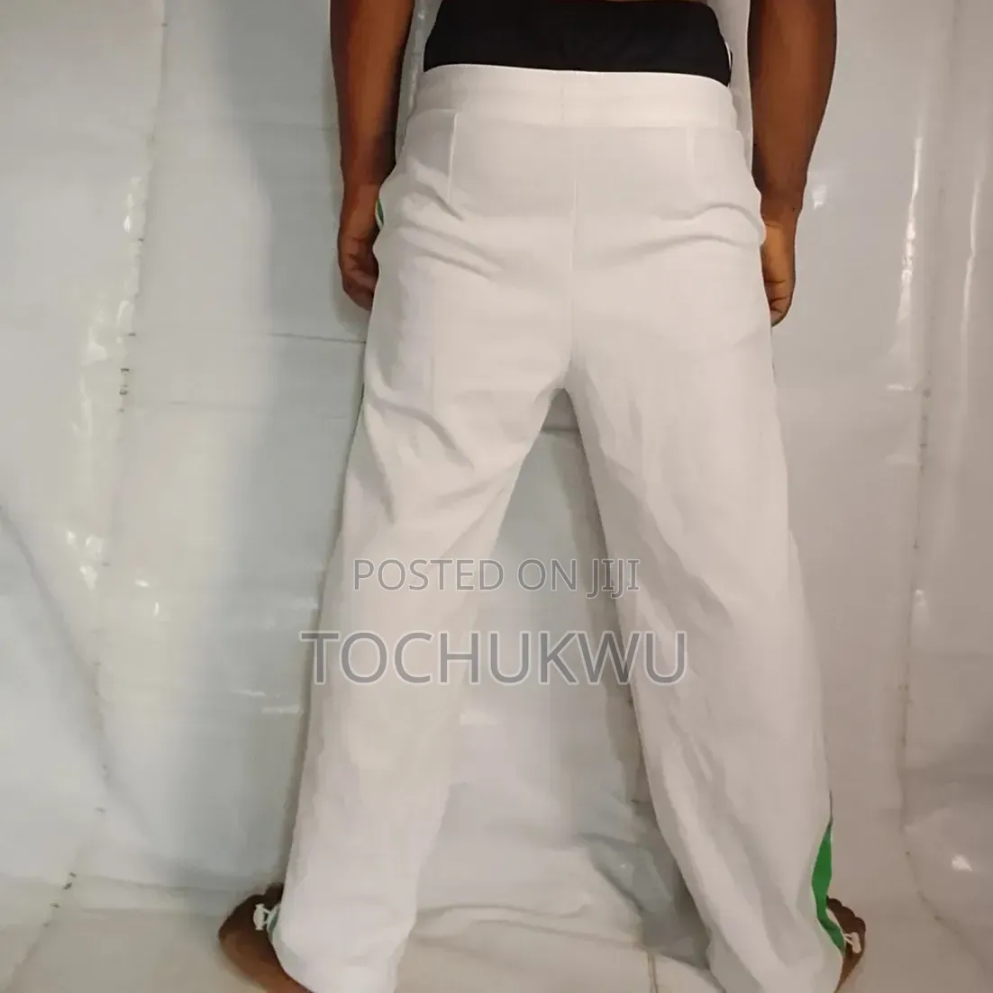 First Grade Thrift Joggers - Size M Still Clean No Stains Only