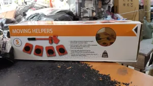 5 In 1 Movable Roller Moving Helper Furniture Appliances