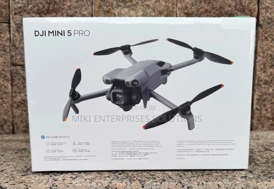 Dji Mini 5 Pro Flymore Combo Plus 52min