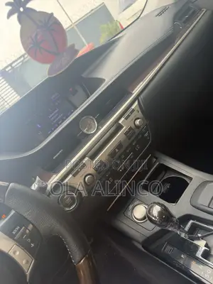 Lexus ES 2013 Black