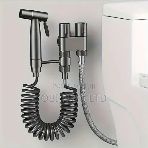 Pressing Shower