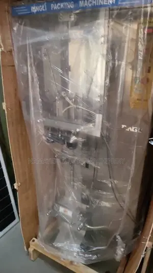Automatic Sachet Water Packaging Machine