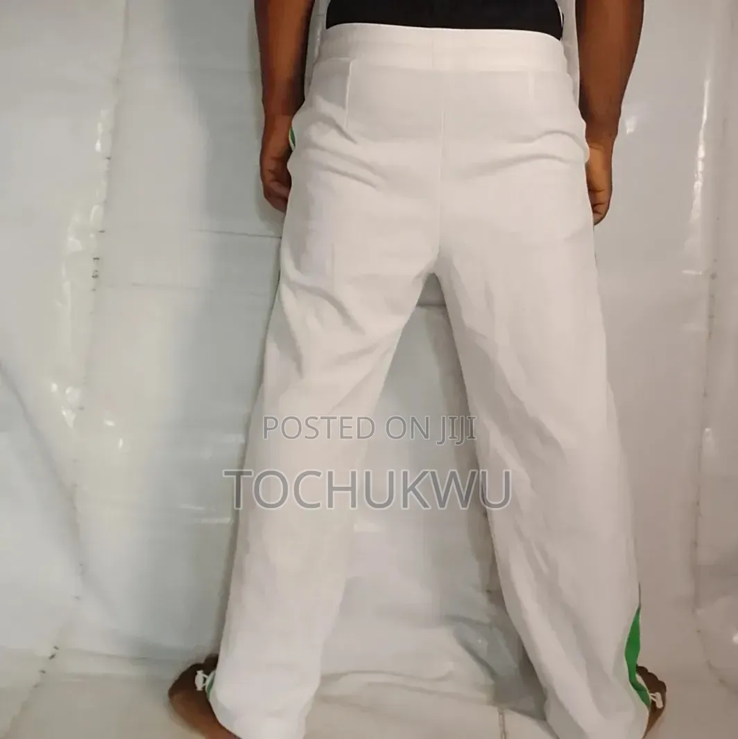 First Grade Thrift Joggers - Size M Still Clean No Stains Only