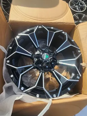 20 Inch Rim Off Road F150