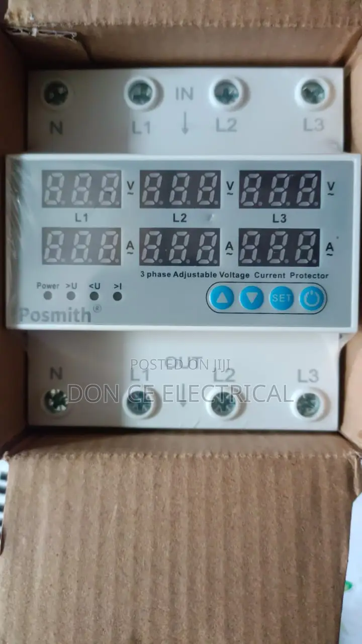 3phase 100amps Voltage Regulator