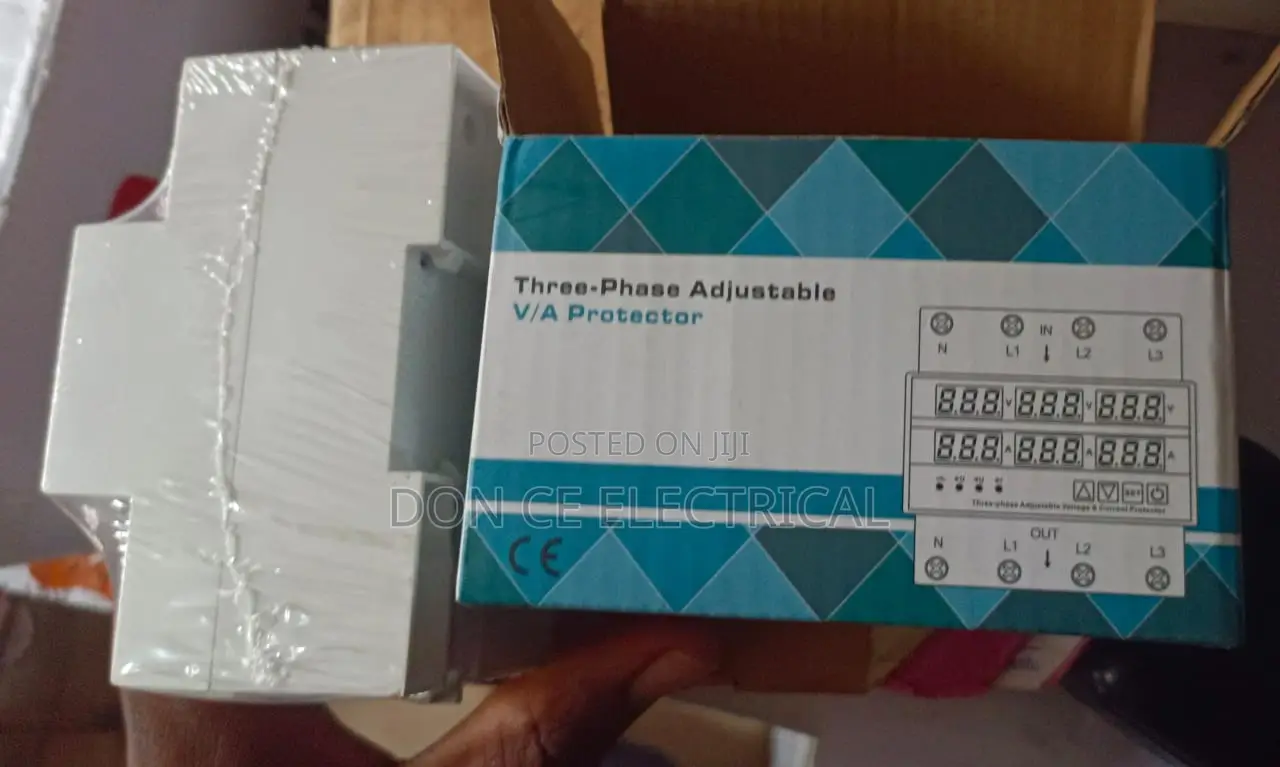 3phase 100amps Voltage Regulator