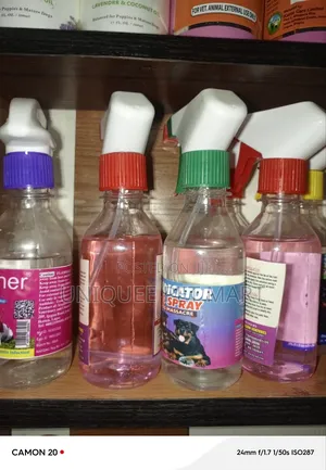 Ticks Spray