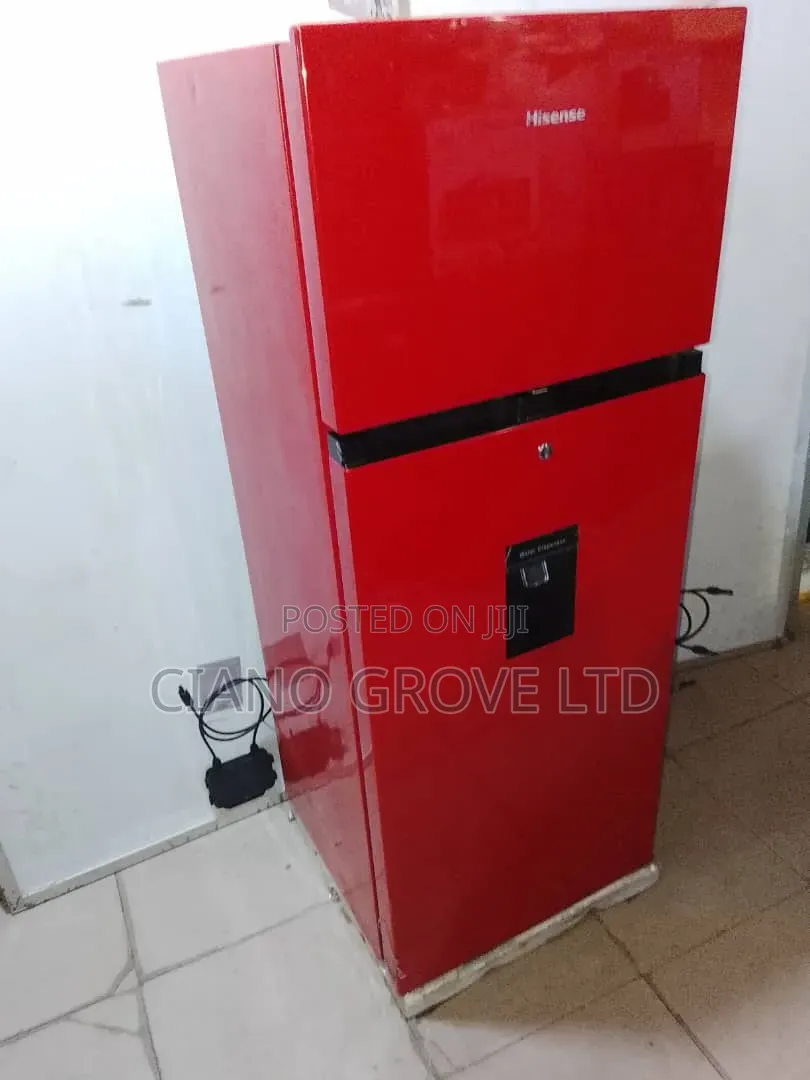 Hisense Refrigerator Ref205 (Red)