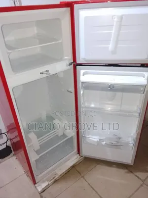 Hisense Refrigerator Ref205 (Red)